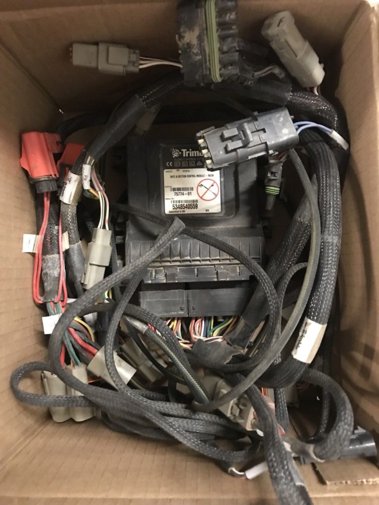 Trimble Field IQ P&C Ag Solutions